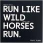 Preview: Running like wild horses // Fax`r